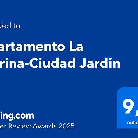 Apartamento La Marina-Ciudad Jardin ラスパルマス・デ・グランカナリア エクステリア 写真
