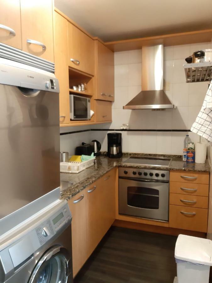 Apartamento La Marina-Ciudad Jardin ラスパルマス・デ・グランカナリア エクステリア 写真