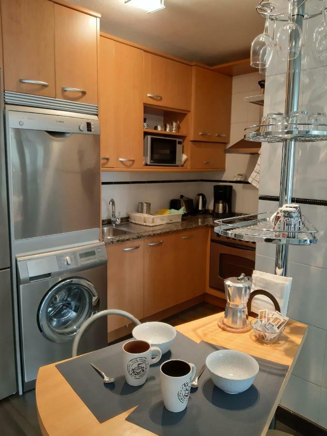 Apartamento La Marina-Ciudad Jardin ラスパルマス・デ・グランカナリア エクステリア 写真