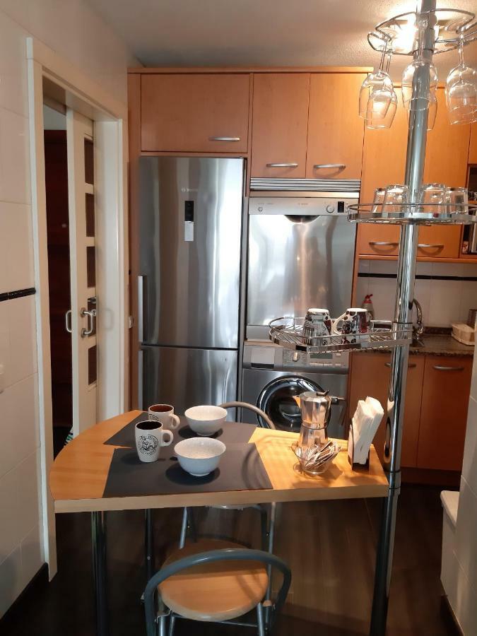 Apartamento La Marina-Ciudad Jardin ラスパルマス・デ・グランカナリア エクステリア 写真