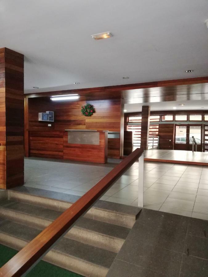 Apartamento La Marina-Ciudad Jardin ラスパルマス・デ・グランカナリア エクステリア 写真