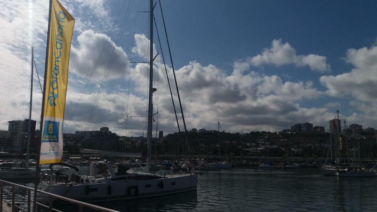 Apartamento La Marina-Ciudad Jardin ラスパルマス・デ・グランカナリア エクステリア 写真