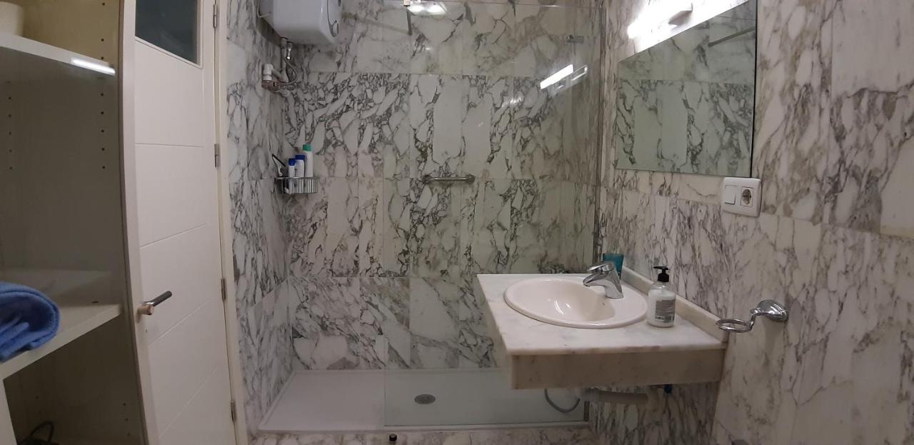 Apartamento La Marina-Ciudad Jardin ラスパルマス・デ・グランカナリア エクステリア 写真