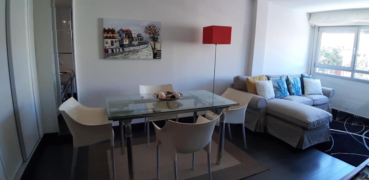 Apartamento La Marina-Ciudad Jardin ラスパルマス・デ・グランカナリア エクステリア 写真