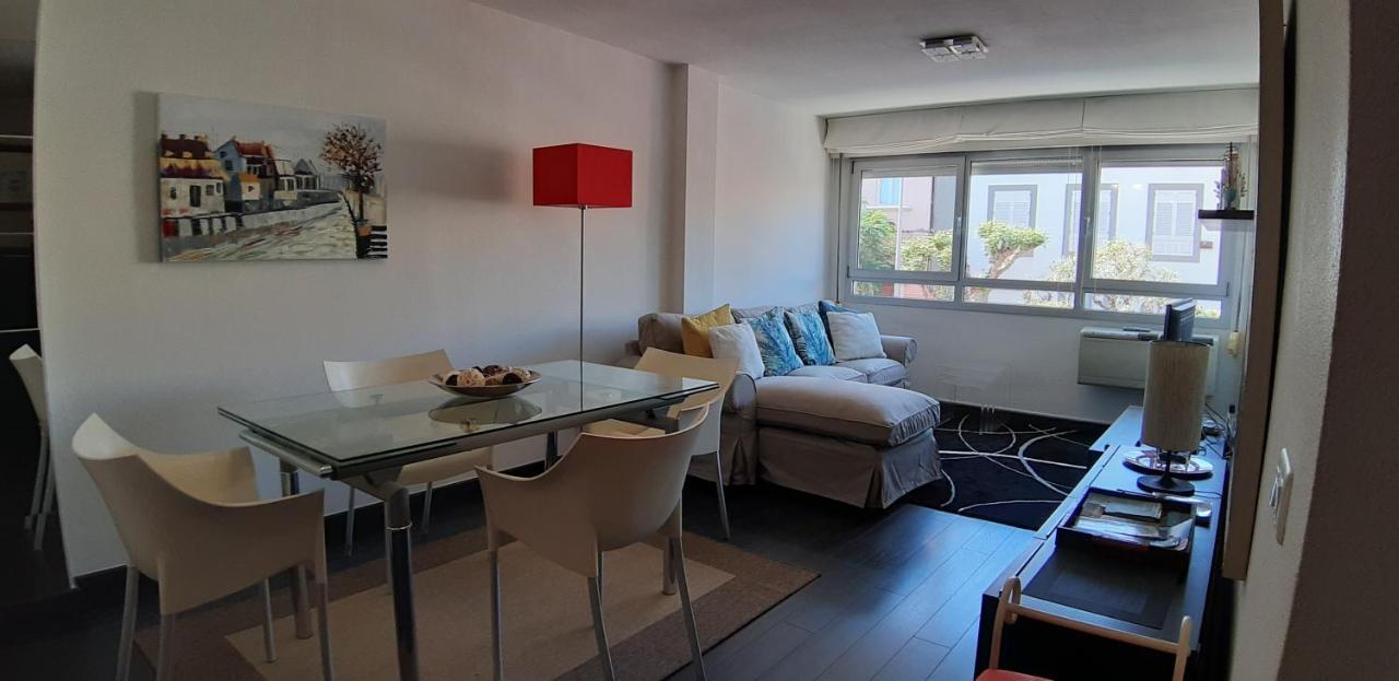 Apartamento La Marina-Ciudad Jardin ラスパルマス・デ・グランカナリア エクステリア 写真