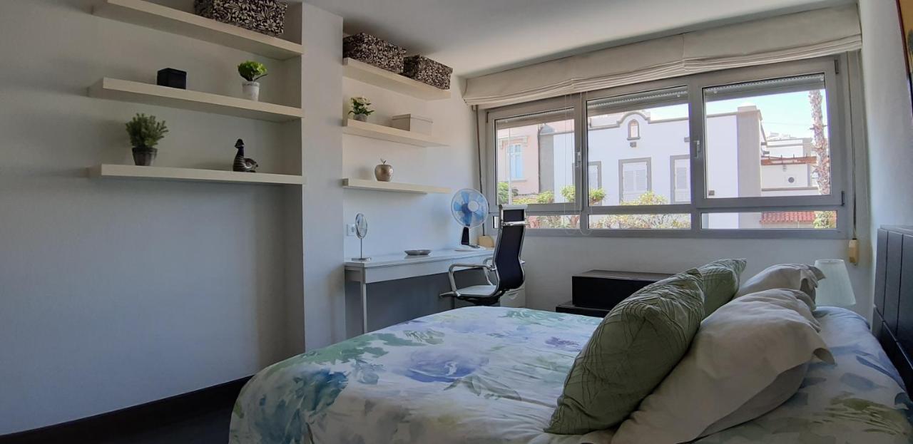 Apartamento La Marina-Ciudad Jardin ラスパルマス・デ・グランカナリア エクステリア 写真
