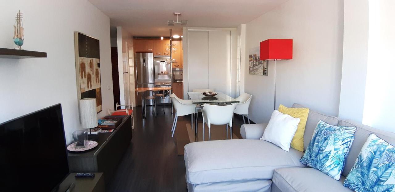 Apartamento La Marina-Ciudad Jardin ラスパルマス・デ・グランカナリア エクステリア 写真