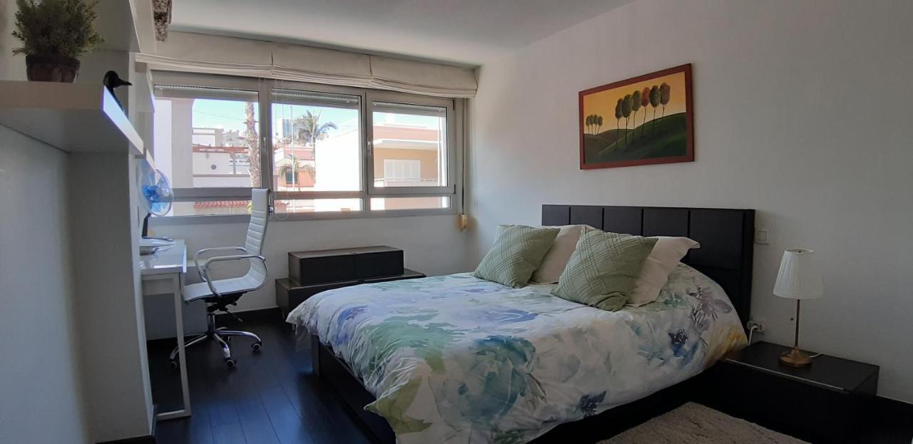 Apartamento La Marina-Ciudad Jardin ラスパルマス・デ・グランカナリア エクステリア 写真